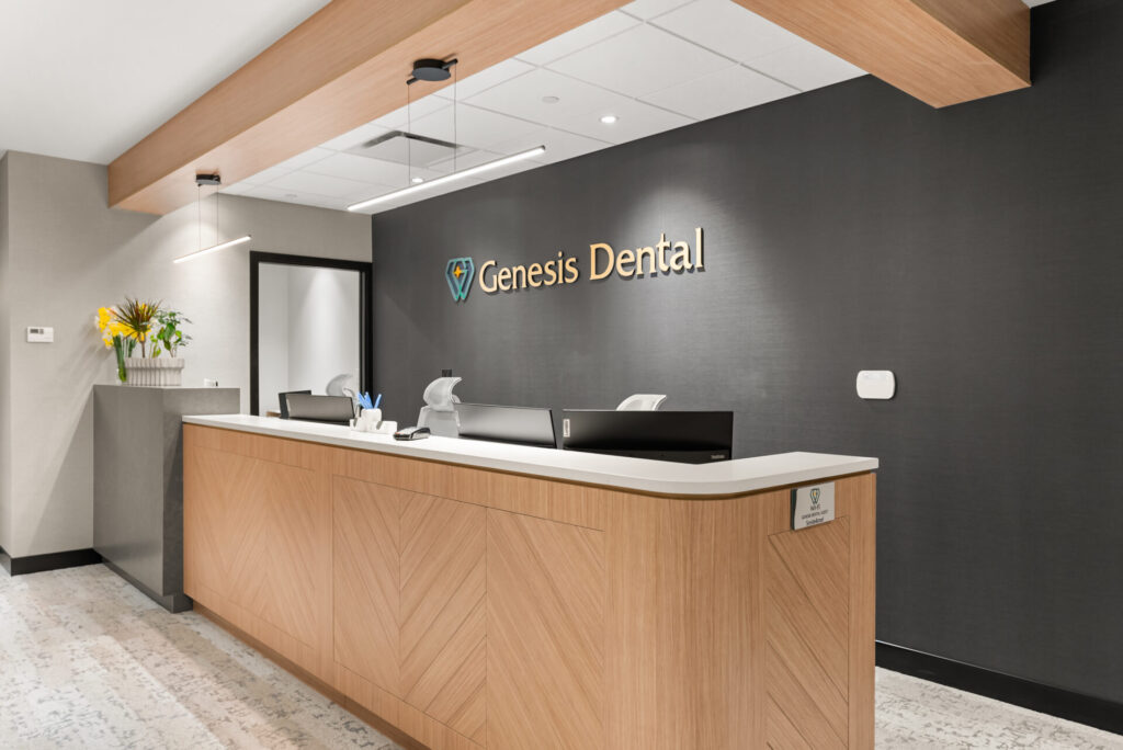 Read more on Genesis Dental